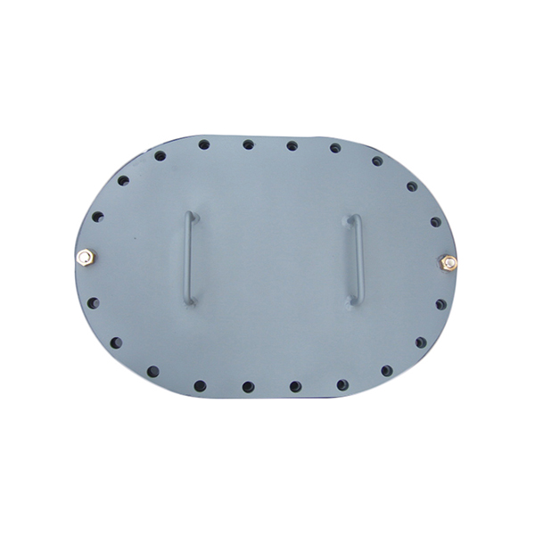 600*400 Marine Flat Manhole Cover